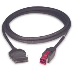 Epson Cable PUSB : 010857A CYBERDATA P-USB 12 pies (EDG) - Imagen 1