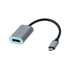 i-tec Metal USB-C Display Port Adapter 4K/60Hz - Imagen 2