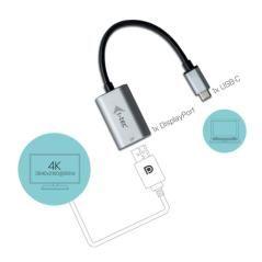 i-tec Metal USB-C Display Port Adapter 4K/60Hz - Imagen 3