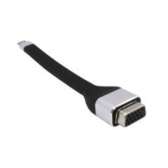 i-tec USB-C Flat VGA Adapter 1920 x 1080p/60 Hz - Imagen 1