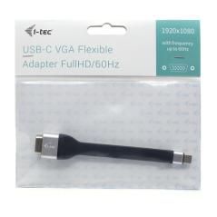 i-tec USB-C Flat VGA Adapter 1920 x 1080p/60 Hz - Imagen 4
