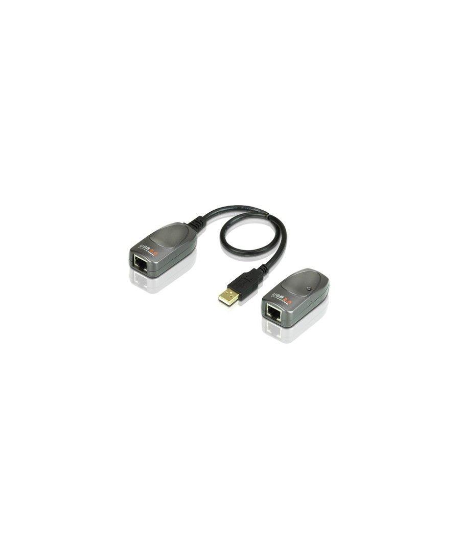 ATEN Extensor USB 2.0 por Cat 5 (hasta 60 m) - Imagen 1