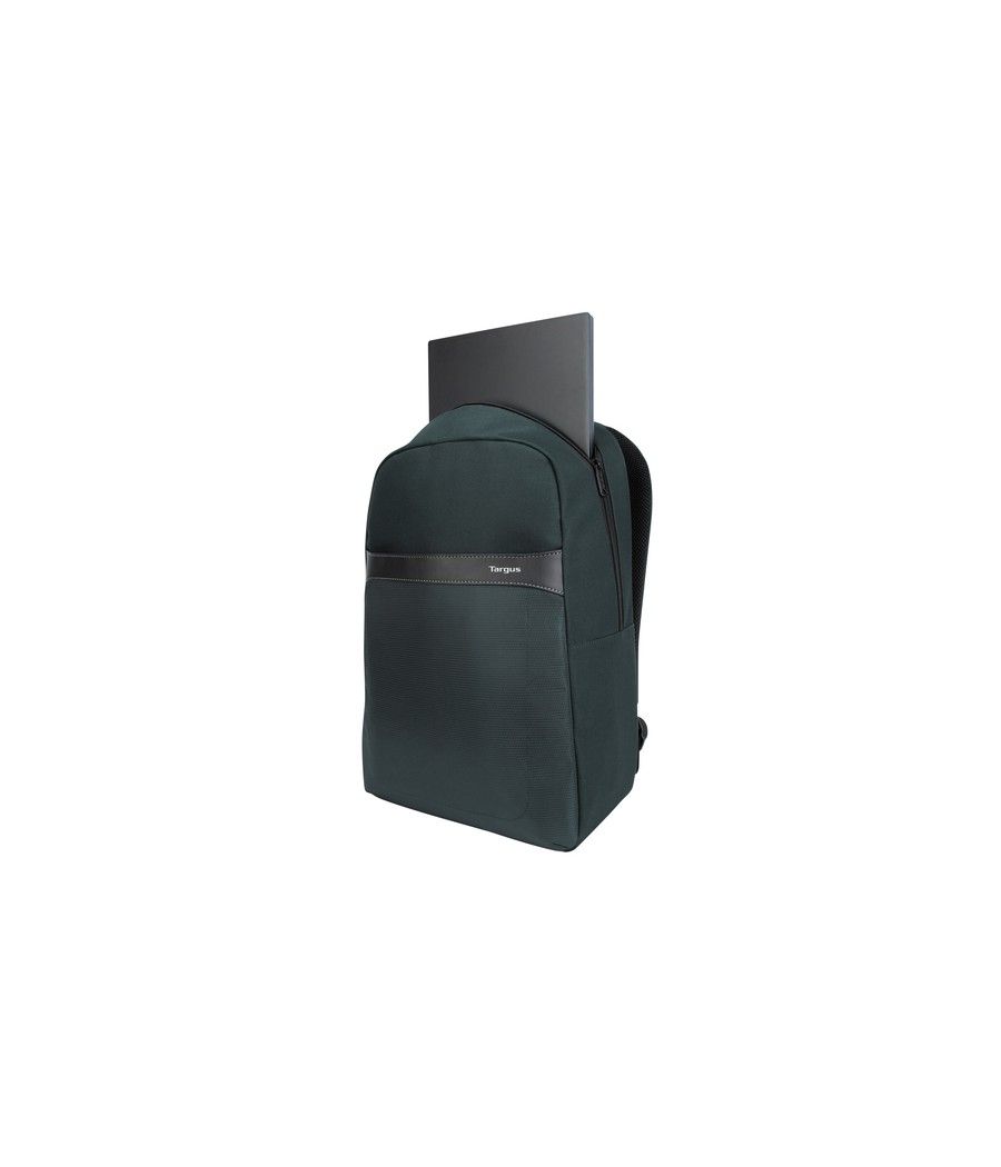 Targus GeoLite maletines para portátil 39,6 cm (15.6") Mochila Gris - Imagen 11