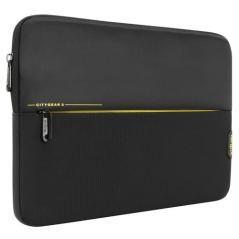 Targus CityGear maletines para portátil 29,5 cm (11.6") Funda Negro - Imagen 1