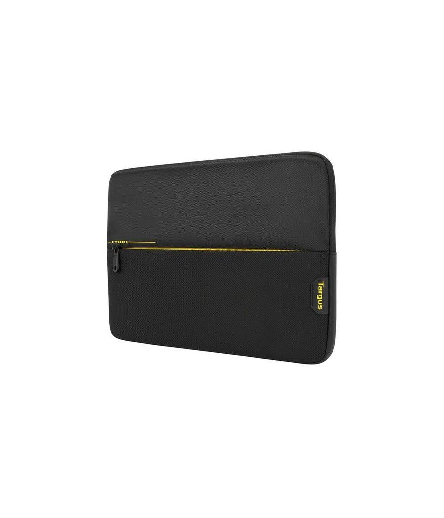 Targus CityGear maletines para portátil 29,5 cm (11.6") Funda Negro - Imagen 2