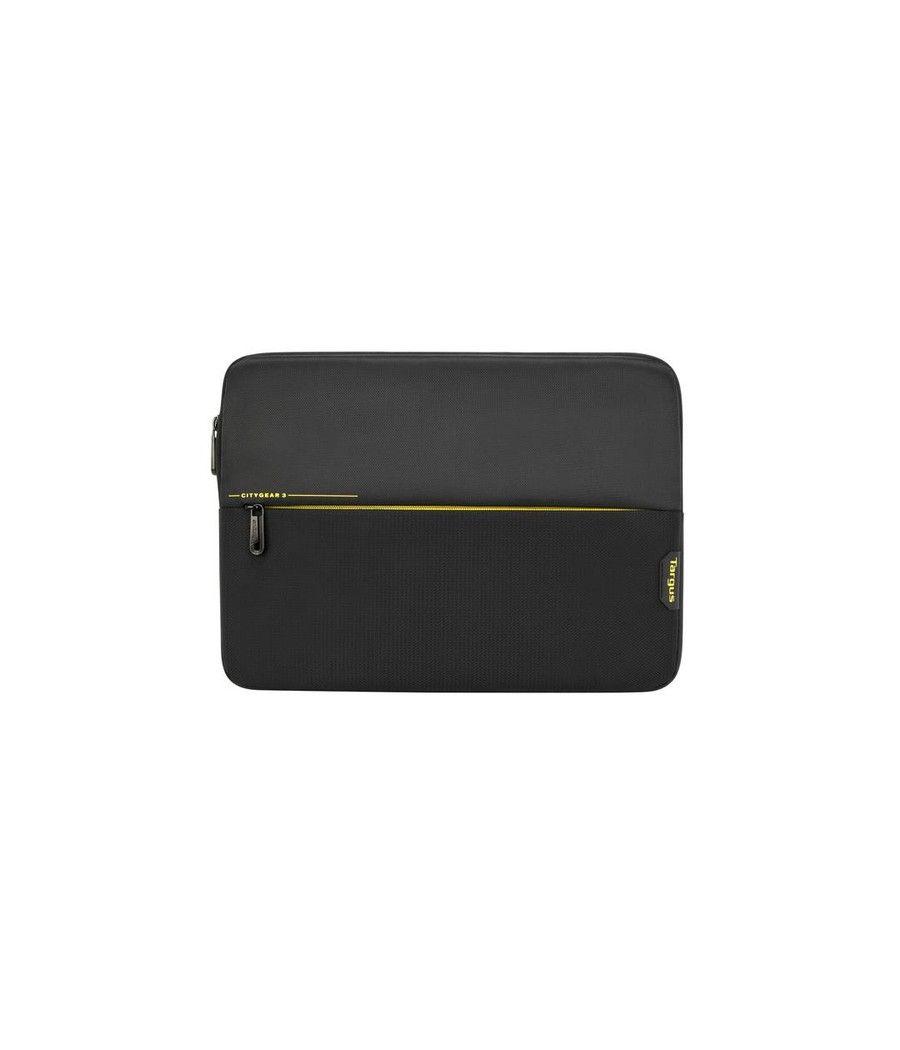 Targus CityGear maletines para portátil 29,5 cm (11.6") Funda Negro - Imagen 3
