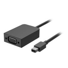 Microsoft VGA CABL Mini DisplayPort VGA (D-Sub) Negro - Imagen 1