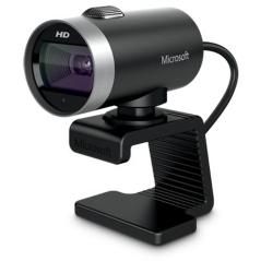 Microsoft LifeCam Cinema cámara web 1 MP 1280 x 720 Pixeles USB 2.0 Negro - Imagen 1
