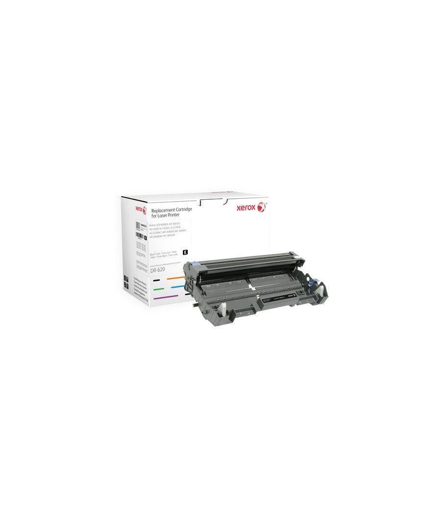 Xerox Tambor. Equivalente a Brother DR3200. Compatible con Brother DCP-8070D/8080DN/8085DN, HL-5340D/HL-5350DN, HL-5370DW/HL-538