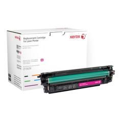 Xerox Cartucho de tóner magenta. Equivalente a HP CF363X. Compatible con HP Colour LaserJet Enterprise M552, Colour LaserJet Ent