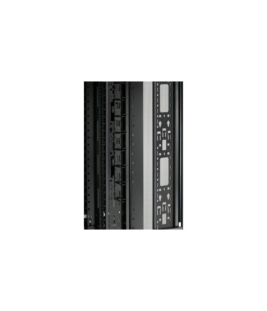 APC AR3100 armario rack 42U Rack o bastidor independiente Negro - Imagen 7