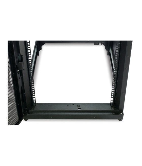 APC AR3100 armario rack 42U Rack o bastidor independiente Negro - Imagen 8
