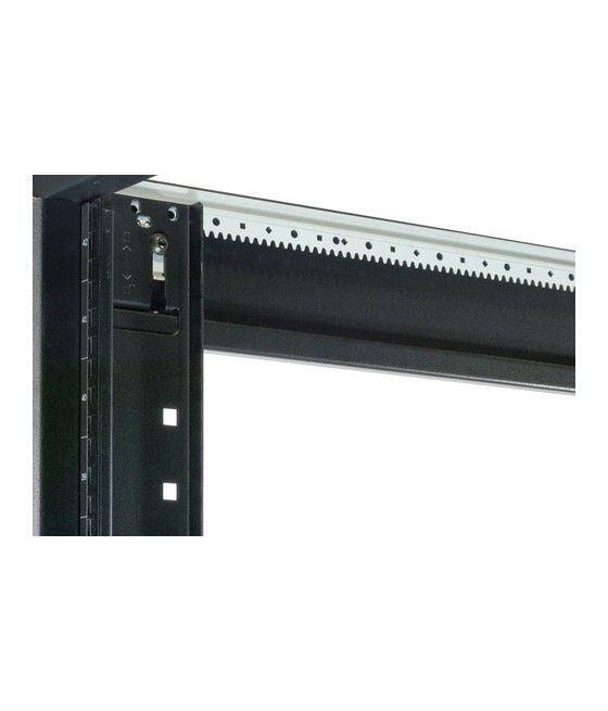 APC AR3100 armario rack 42U Rack o bastidor independiente Negro - Imagen 9