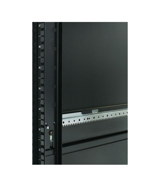 APC AR3100 armario rack 42U Rack o bastidor independiente Negro - Imagen 17