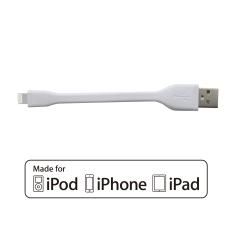 Cable phoenix usb macho a lightning macho 10 cm certificado oficial apple mfi iphone 5 - 6 - 7 ipad mini - ipad pro - ipad 2 - 4