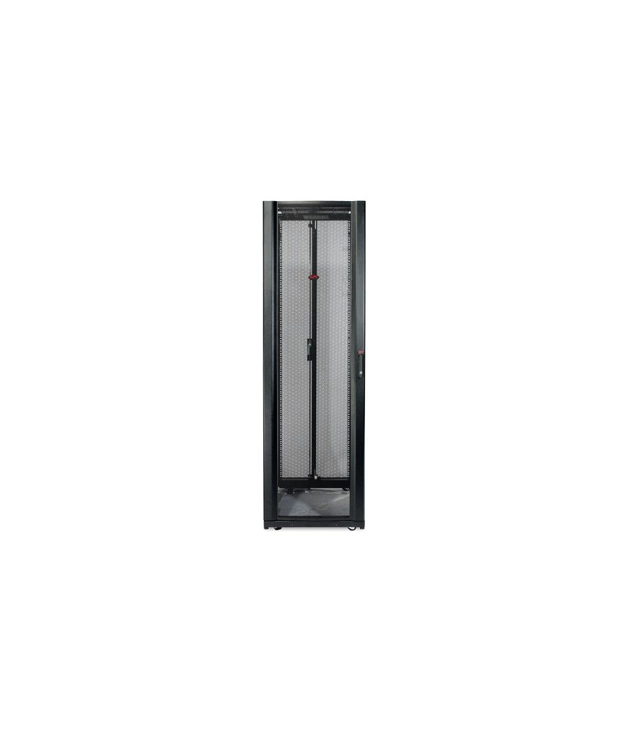 APC AR3100 armario rack 42U Rack o bastidor independiente Negro - Imagen 21