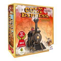 Juego de mesa colt express pegi 10 - Imagen 1