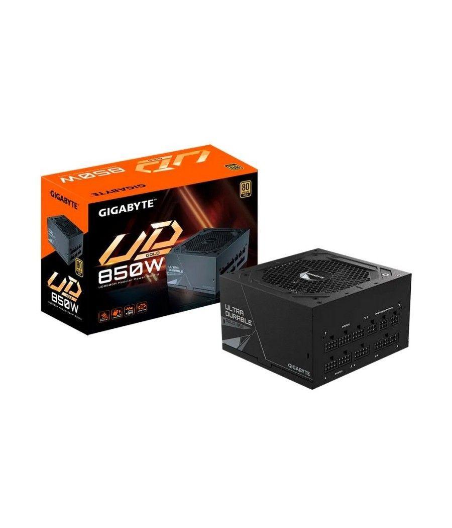 Gigabyte Fuente Alimentación GP-UD850GM 80P - Imagen 1