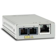 Allied Telesis AT-MMC200/SC-960 convertidor de medio 100 Mbit/s 1310 nm Multimodo Gris - Imagen 1