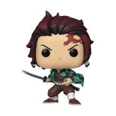 Funko pop animacion demon slayer kimetsu no yaiba tanjiro kamado 49010 (preorder reserva ya) - Imagen 1