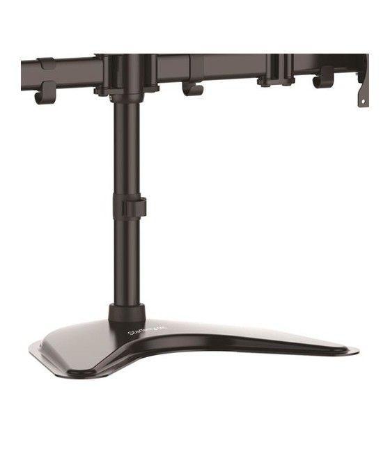 StarTech.com Base de Soporte Ajustable VESA para 4 Monitores de hasta 27 Pulgadas - Imagen 4