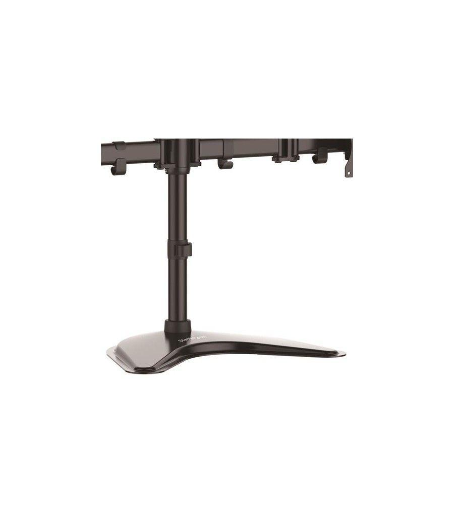 StarTech.com Base de Soporte Ajustable VESA para 4 Monitores de hasta 27 Pulgadas - Imagen 4