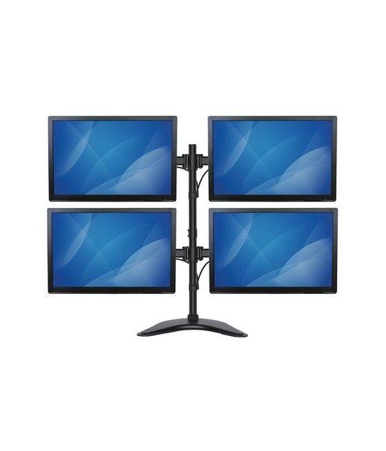 StarTech.com Base de Soporte Ajustable VESA para 4 Monitores de hasta 27 Pulgadas - Imagen 5