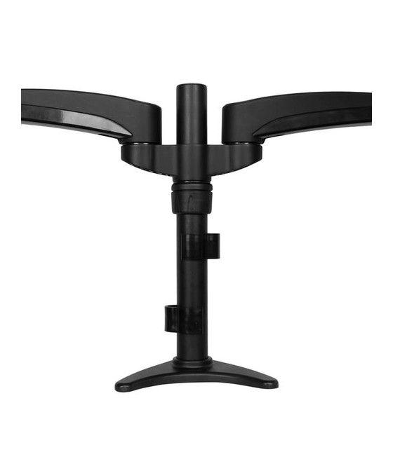 StarTech.com Soporte con Brazos Articulados para Dos Monitores - Imagen 4