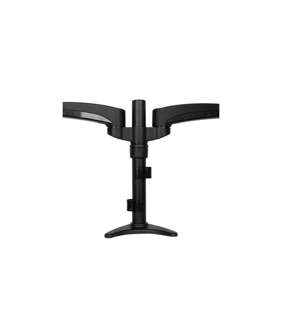 StarTech.com Soporte con Brazos Articulados para Dos Monitores - Imagen 4