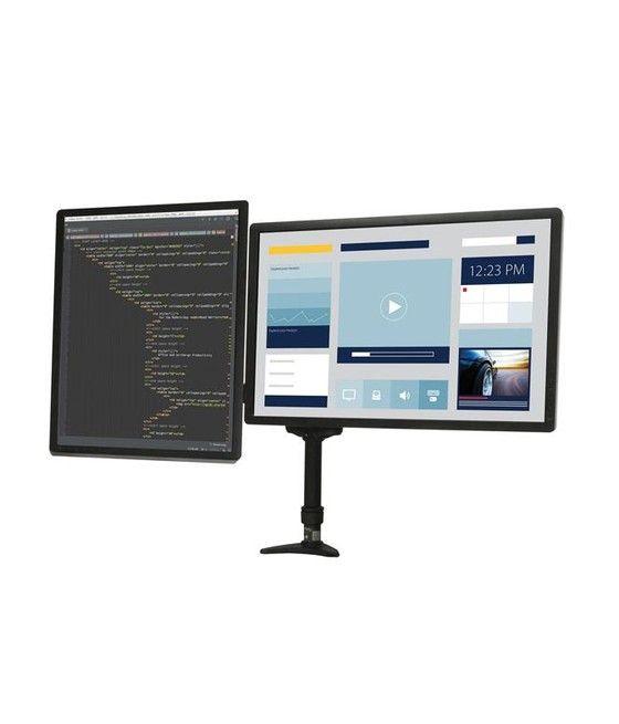 StarTech.com Soporte con Brazos Articulados para Dos Monitores - Imagen 6