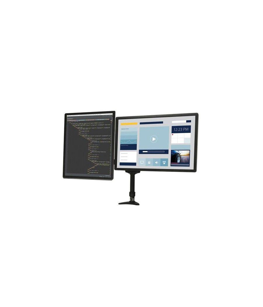 StarTech.com Soporte con Brazos Articulados para Dos Monitores - Imagen 6