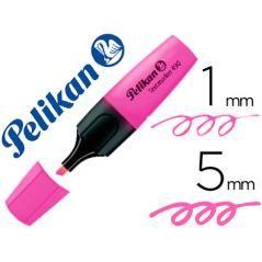 Rotulador pelikan fluorescente textmarker 490 rosa - Imagen 1