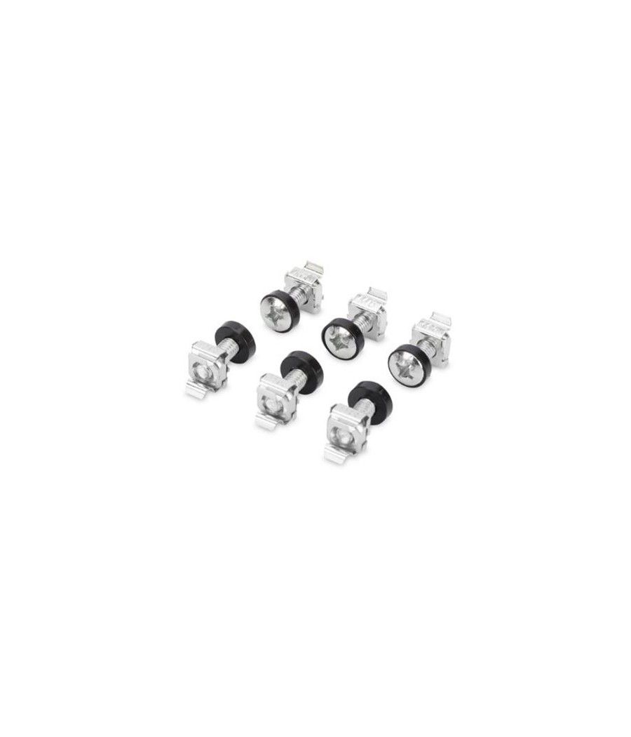Nuts cage with m6 screws silver - Imagen 1