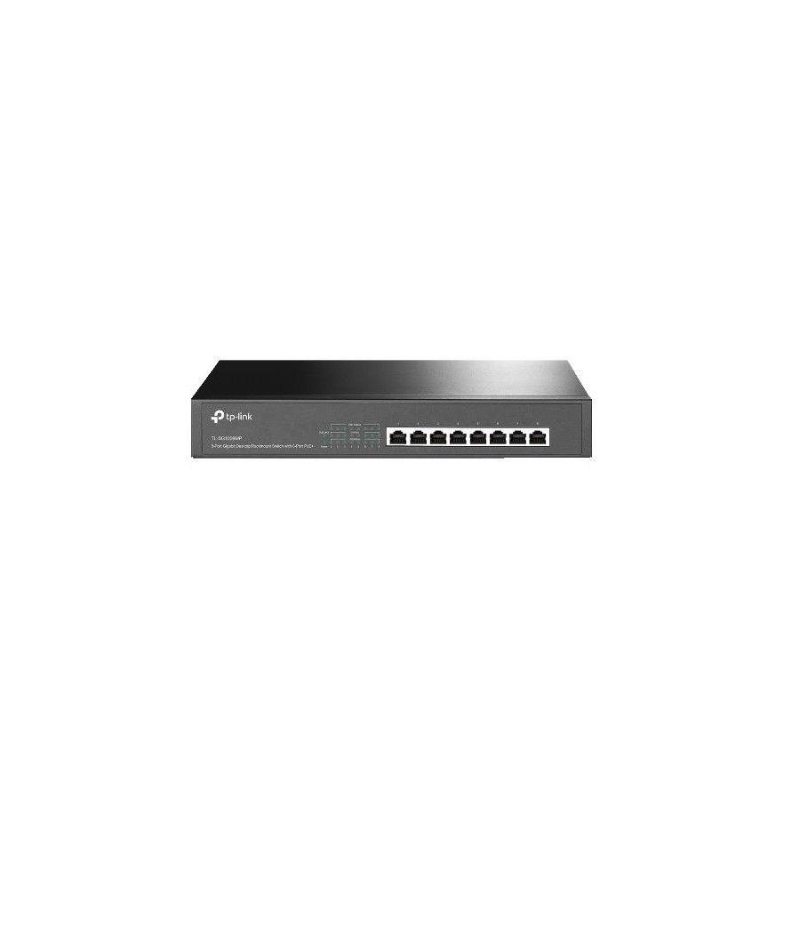 Switch tp-link tl-sg1008mp - Imagen 1