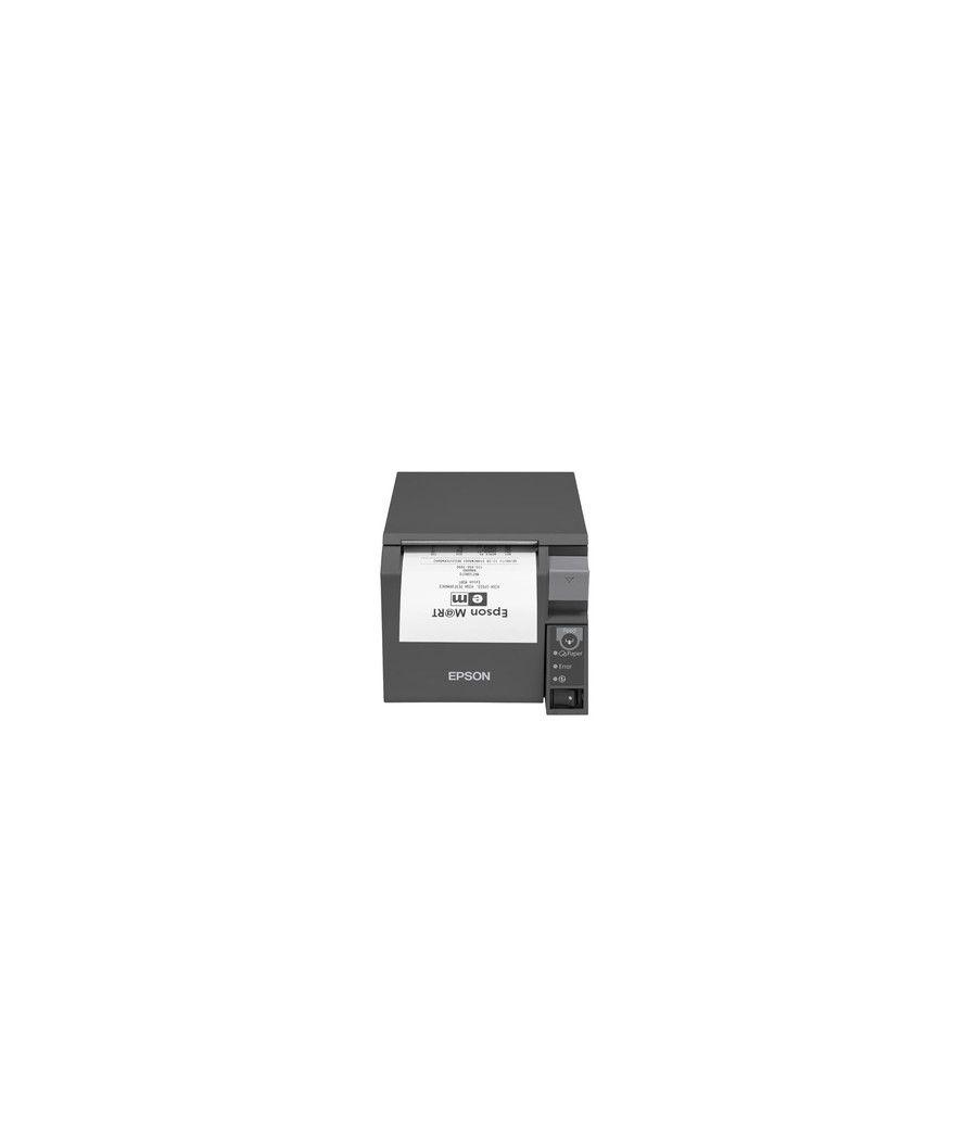 Epson TM-T70II (022A1) 180 x 180 DPI Alámbrico Térmica directa Impresora de recibos - Imagen 1