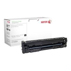 Xerox Cartucho de tóner negro. Equivalente a HP CF400A. Compatible con HP Colour LaserJet Pro M252, Colour LaserJet Pro M274, Co