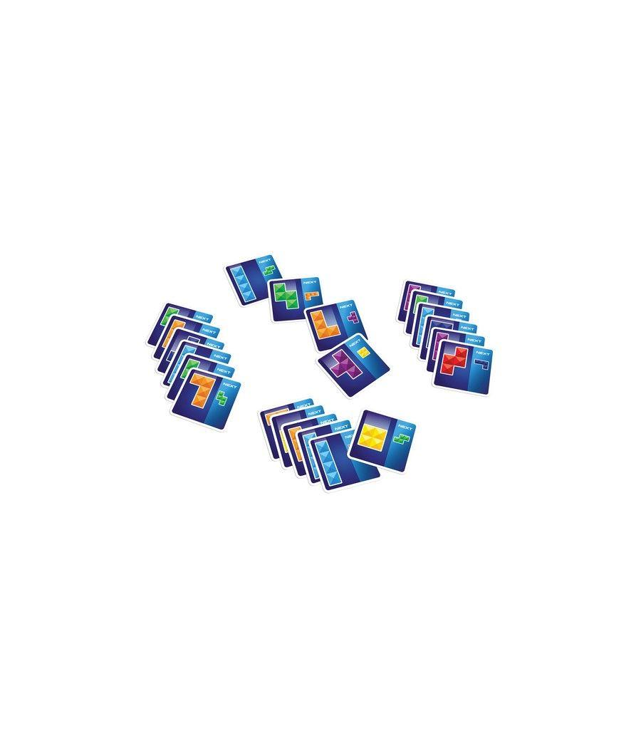 Juego de mesa tetris speed pegi 6 - Imagen 6