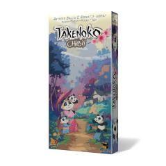 Juego de mesa takenoko: chibis expansion pegi 8 - Imagen 1