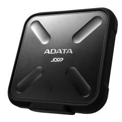 ADATA SD700 SSD Externo 1TB MIL-STD IP68 Negro - Imagen 1
