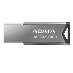 ADATA Lapiz Usb UV350 128GB USB 3.2 Metálica - Imagen 1