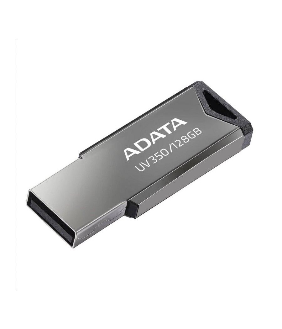 ADATA Lapiz Usb UV350 128GB USB 3.2 Metálica - Imagen 3