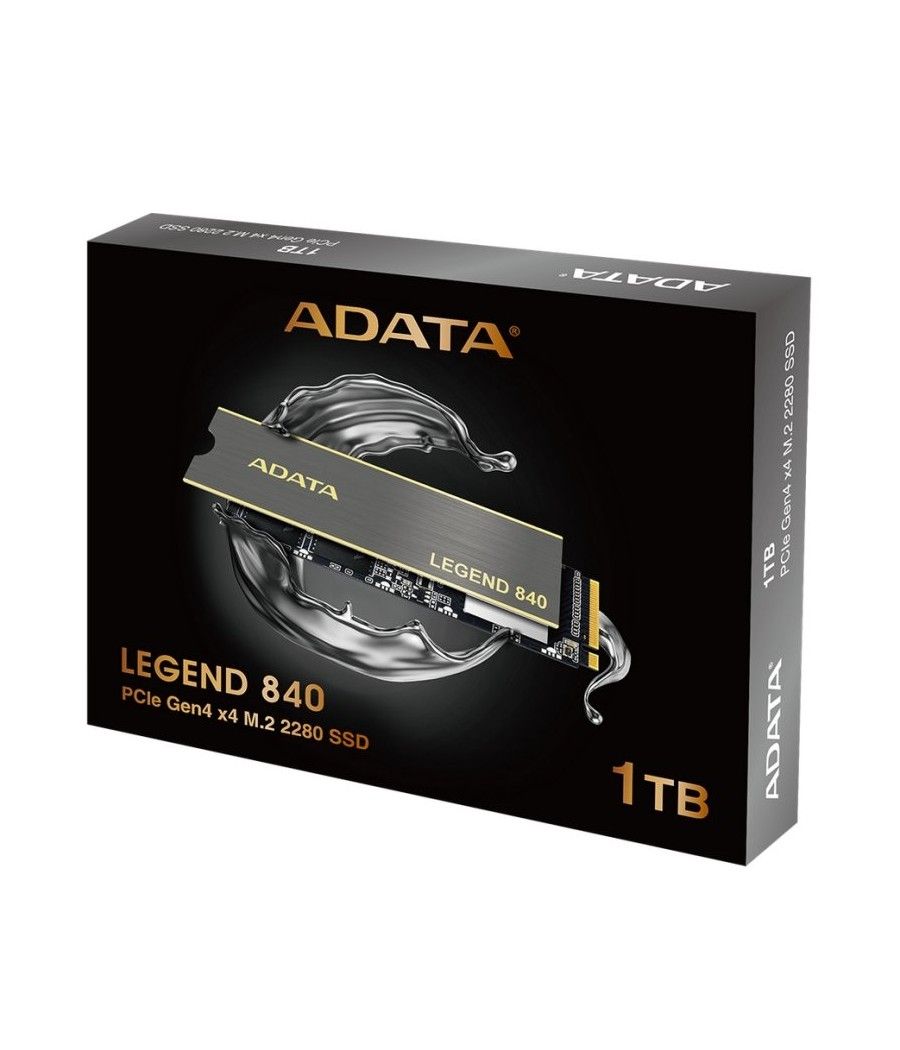 ADATA SSD LEGEND 840 1TB PCIe Gen4x4 NVMe 1.4