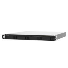 QNAP TS-432PXU NAS Bastidor (1U) Ethernet Negro Alpine AL-324 - Imagen 5