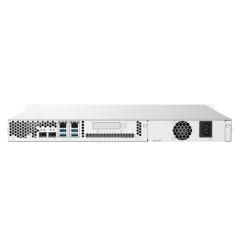 QNAP TS-432PXU NAS Bastidor (1U) Ethernet Negro Alpine AL-324 - Imagen 6