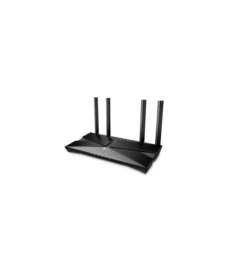 TP-LINK ARCHER AX23 router inalámbrico Gigabit Ethernet Doble banda (2,4 GHz / 5 GHz) 5G Negro - Imagen 2