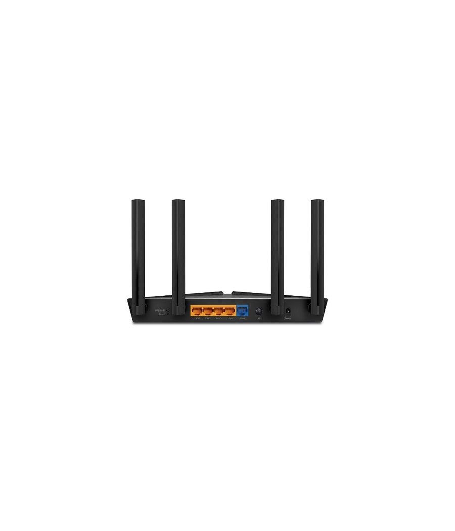 TP-LINK ARCHER AX23 router inalámbrico Gigabit Ethernet Doble banda (2,4 GHz / 5 GHz) 5G Negro - Imagen 3