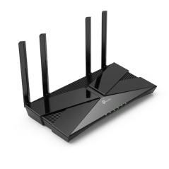 TP-LINK ARCHER AX23 router inalámbrico Gigabit Ethernet Doble banda (2,4 GHz / 5 GHz) 5G Negro - Imagen 4