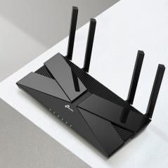 TP-LINK ARCHER AX23 router inalámbrico Gigabit Ethernet Doble banda (2,4 GHz / 5 GHz) 5G Negro - Imagen 6