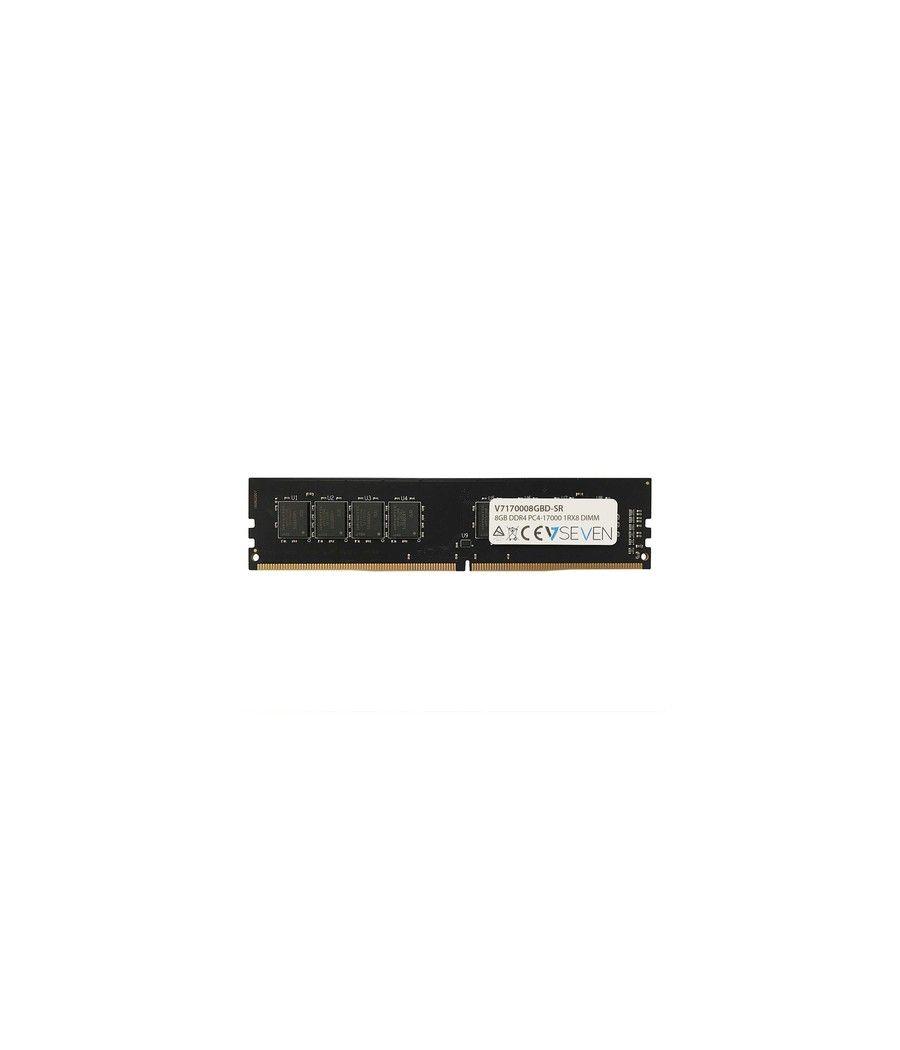 V7 8GB DDR4 PC4-17000 - 2133MHz DIMM módulo de memoria - V7170008GBD-SR - Imagen 1