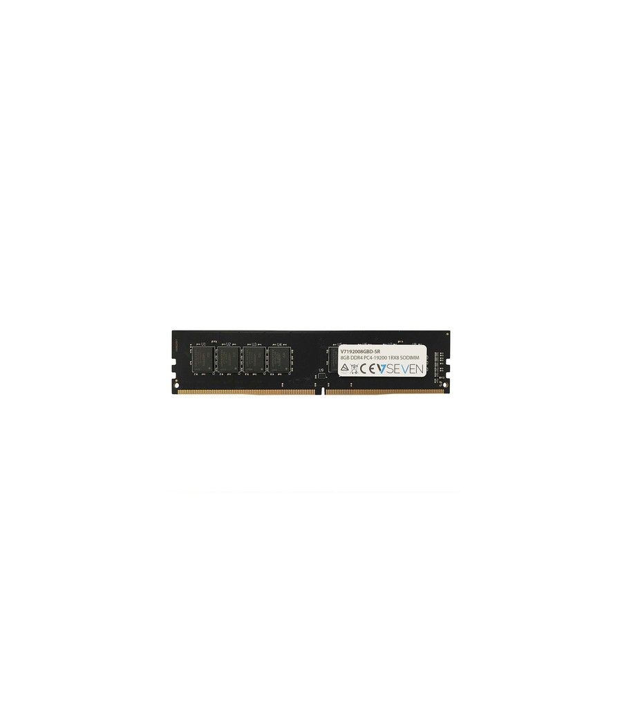 V7 8GB DDR4 PC4-19200 - 2400MHz DIMM módulo de memoria - V7192008GBD-SR - Imagen 1